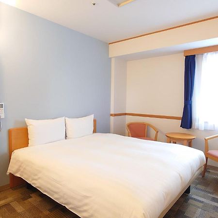 Toyoko Inn Niigata Ekimae Exterior photo