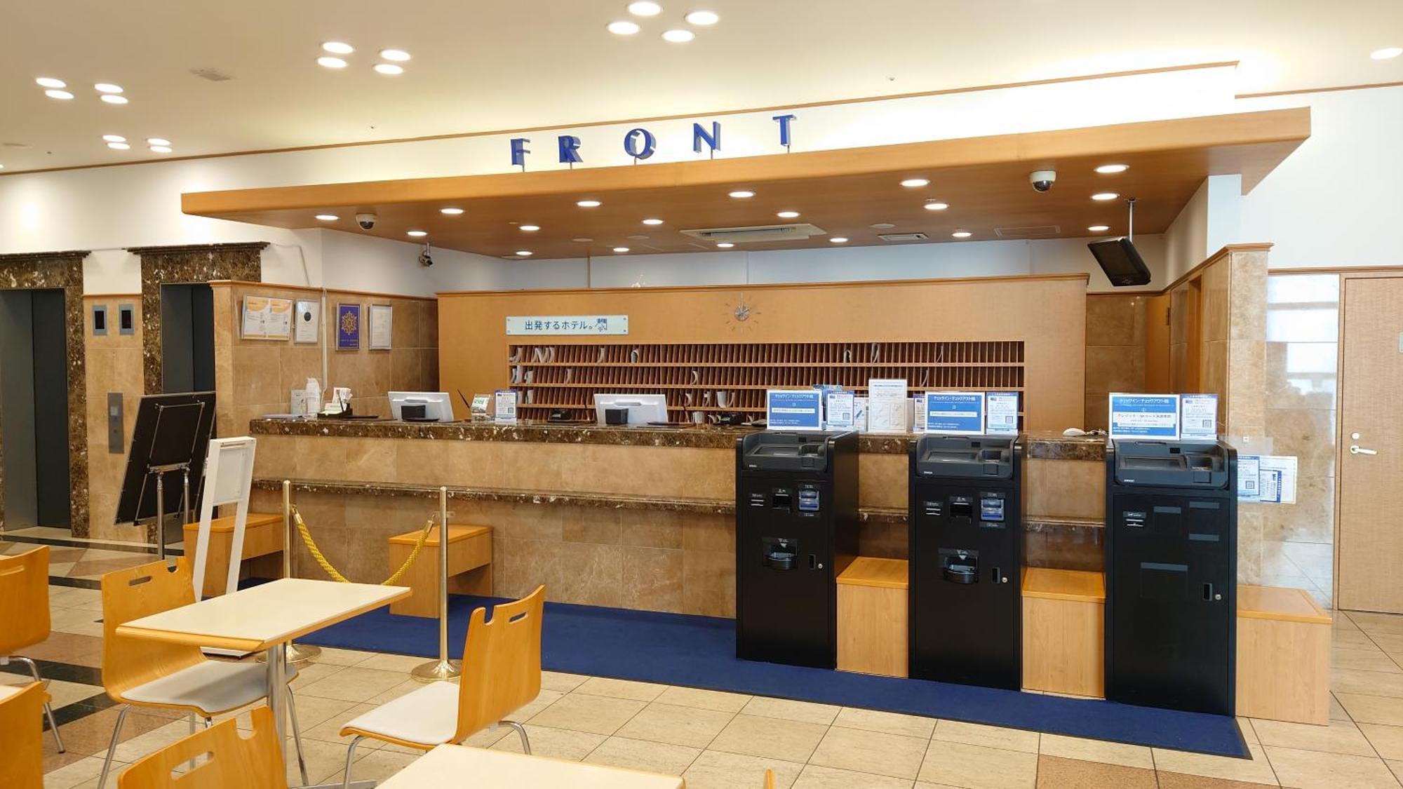 Toyoko Inn Niigata Ekimae Exterior photo